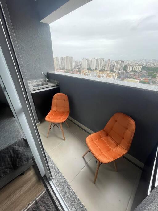 The View Metro Belem Apartamento São Paulo
